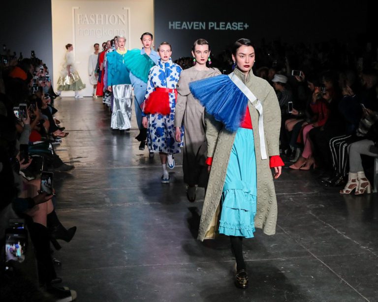 Fashion Hong Kong Makes a Comeback at New York Fashion Week