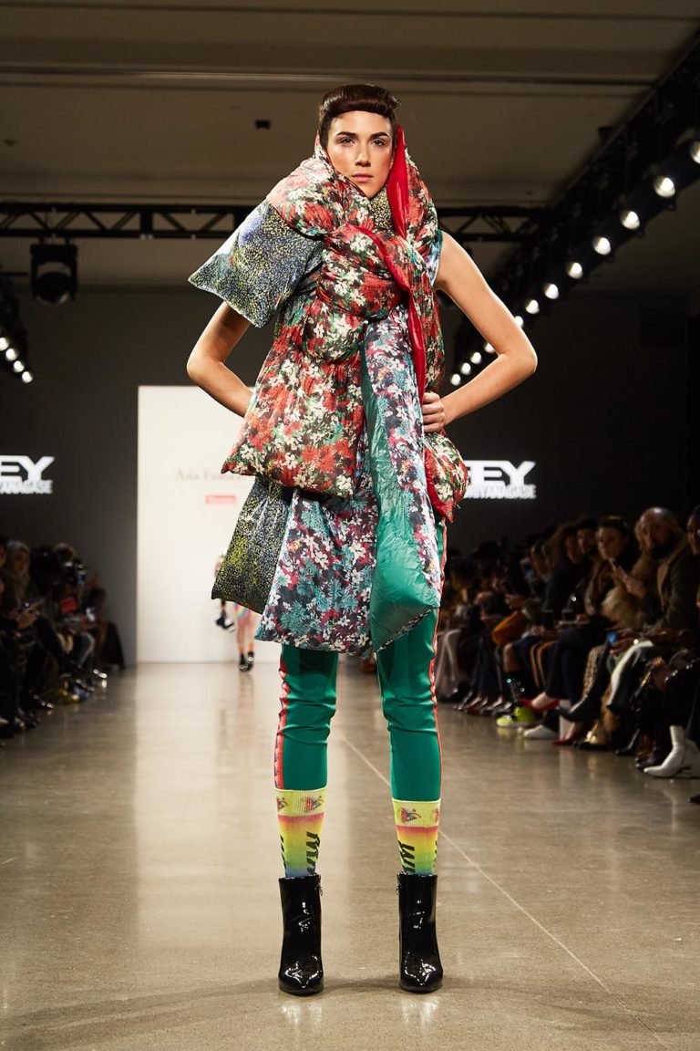Asia Fashion Collection (AFC) Just Held its 6th Annual NYFW Runway Show