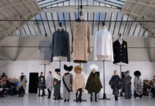 Anrealage FW2019 “Detail” Collection