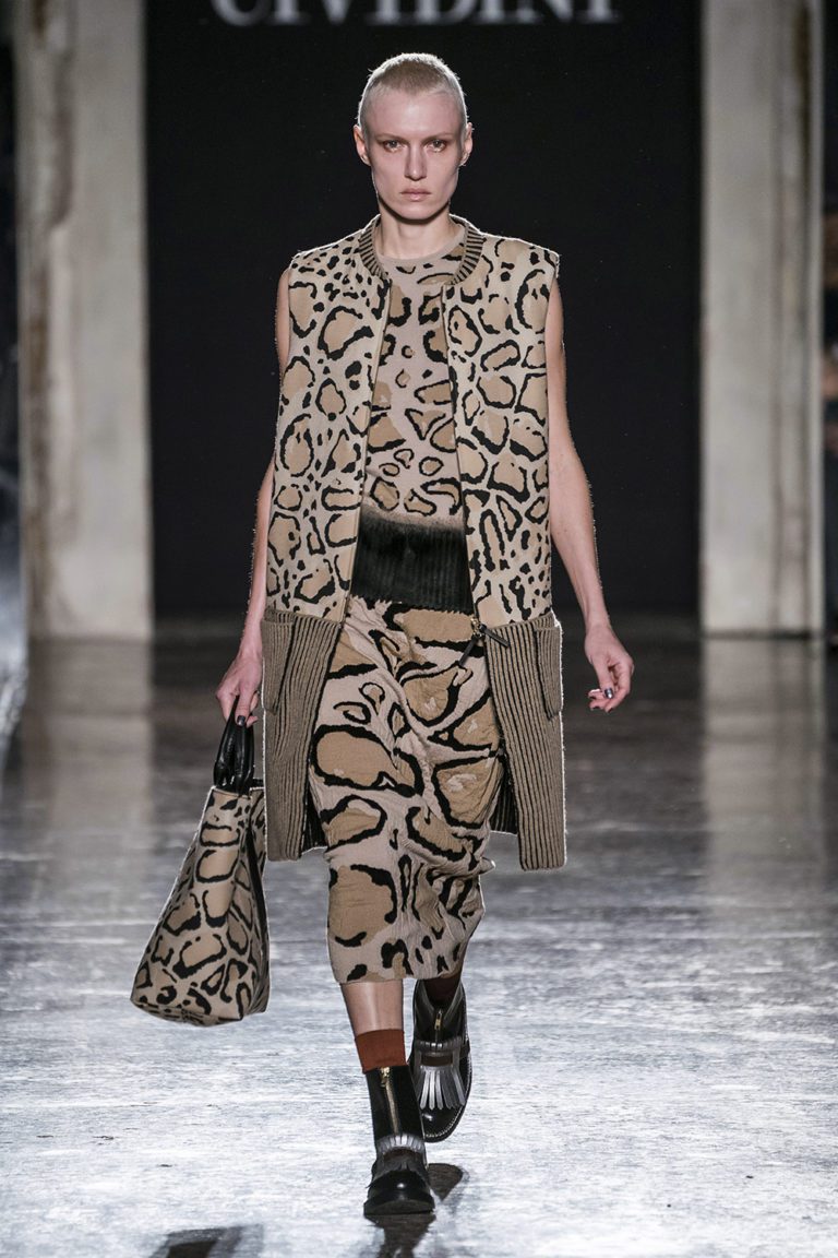 Cividini Celebrates its 30th Anniversary at Milan Fashion Week