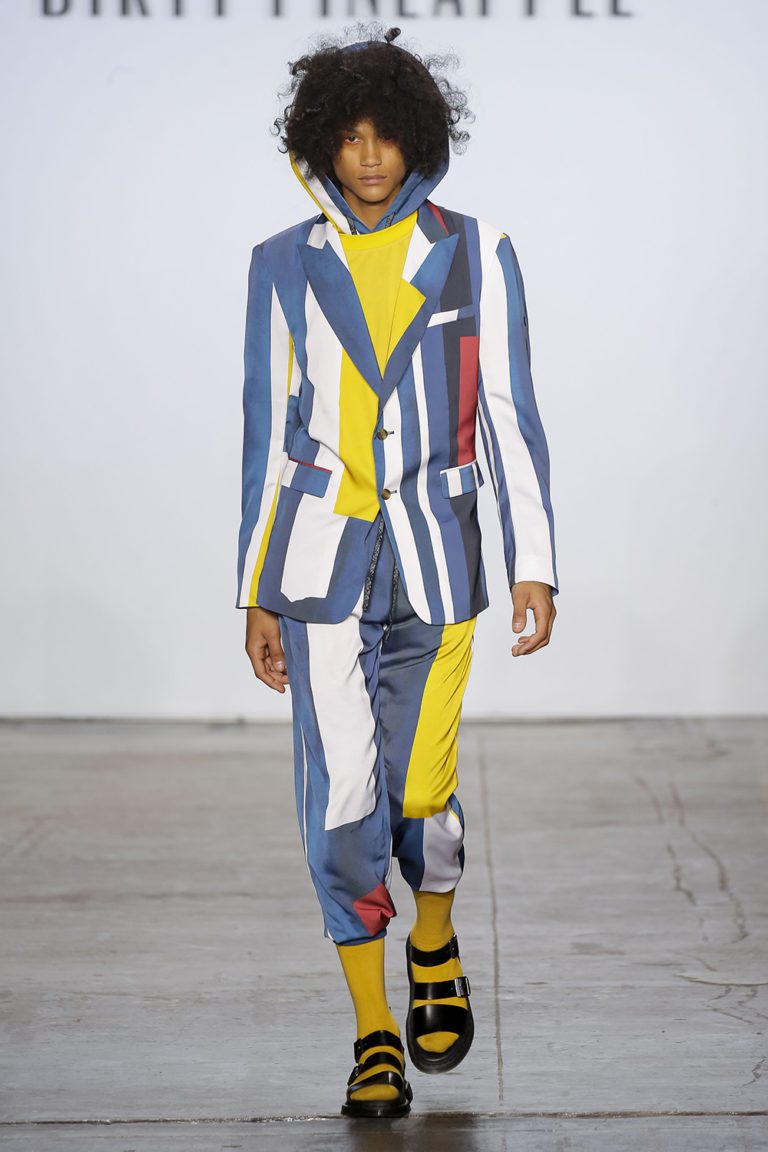 Dirty Pineapple Runway Show