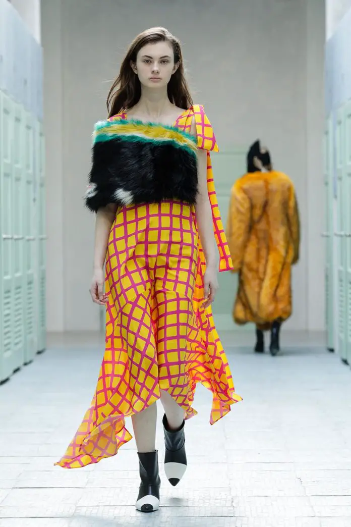 Gilberto Calzolari Fall Winter 2019 Collection Milan Fashion Week ...