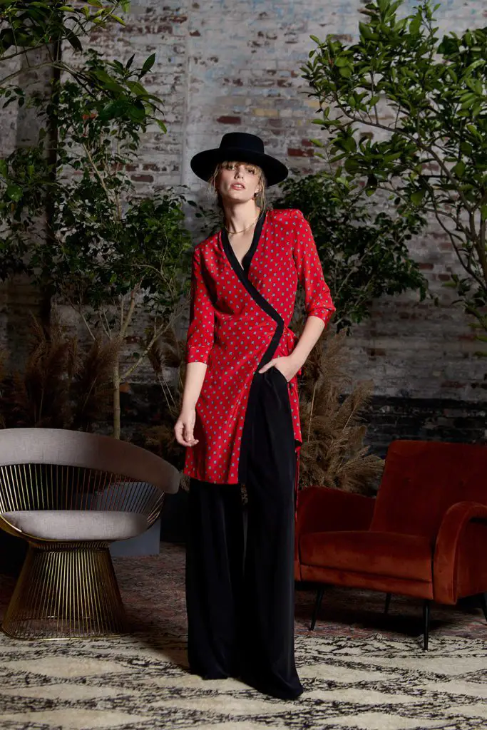 L’Agence Unveils Its Fall 2019 Collection During NYFW