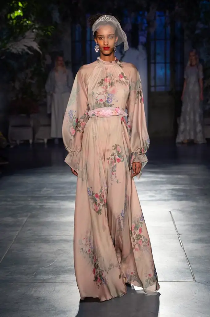 Luisa Beccaria Fall Winter 2019-2020 Collection