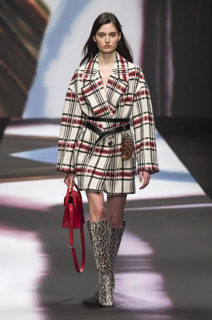 Maryling Fall Winter 19 Collection Milan Fashion Week