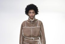 Nehera Back on the Runway for FW19