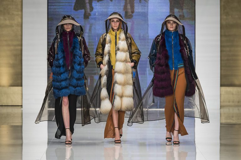 TheOneMilano / Great Success for the Italian Fashion Night