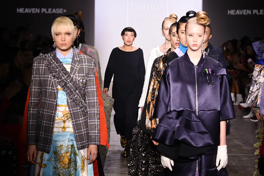 Fashion Hong Kong Shakes Up New York Fashion Week with Three Dynamic Designers
