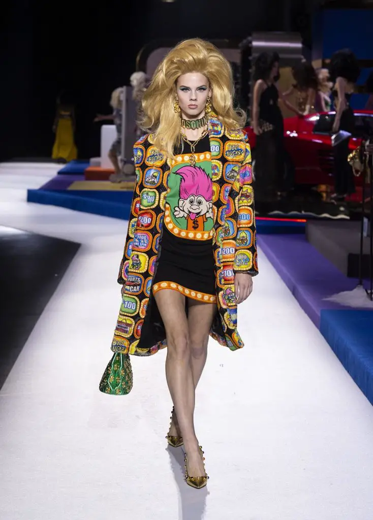 Moschino Women’s Collection FW19-20