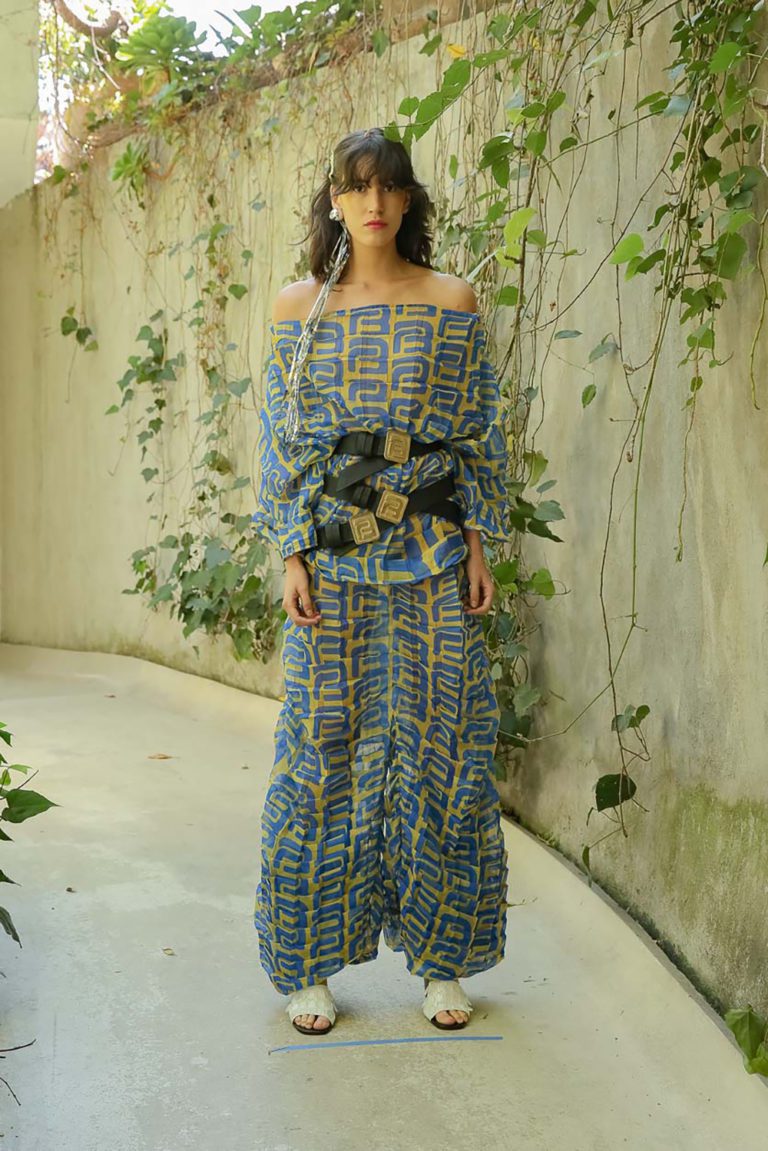 BARRAGÁN A/W 2019 Runway Show: Mexico City