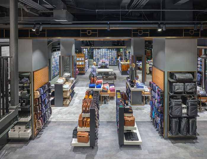 Jos A Bank Gets Ready For Greatness With Madison Avenue Flagship
