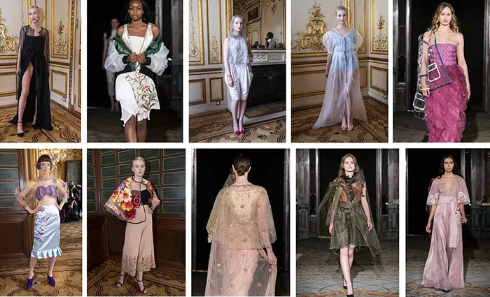 9 Fashion Trends From PFW AW19