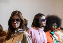 Hay-Hay Concept & Tariel Bisharian Showroom Fashion Presentation