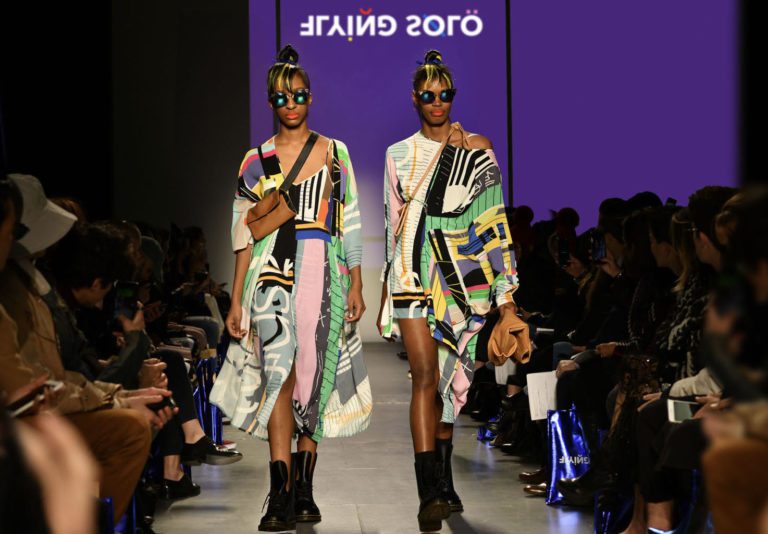 Showcase Your Designs at NYFW!