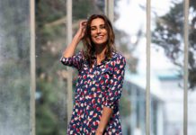 Joyce & Girls Show During Paris Fashion Week