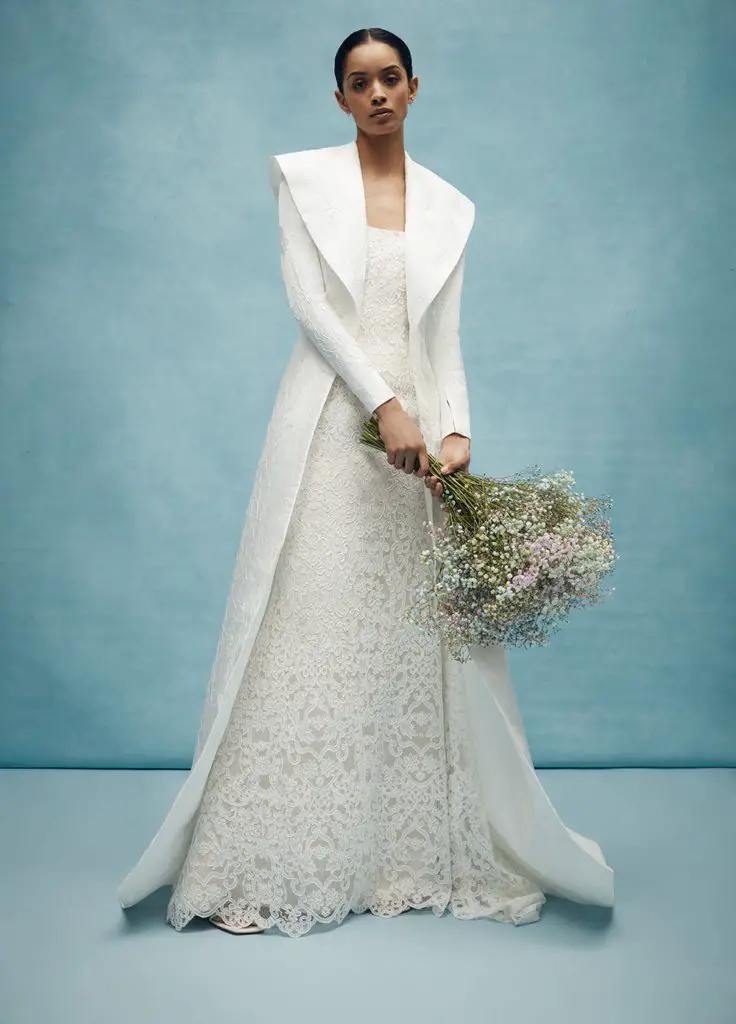 Anne Barge Spring 2020 Bridal Collection
