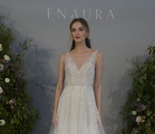 Enaura Bridal Fall 2019