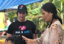 Hair Aid: How Hairdressers Are Changing Lives, One Snip at a Time