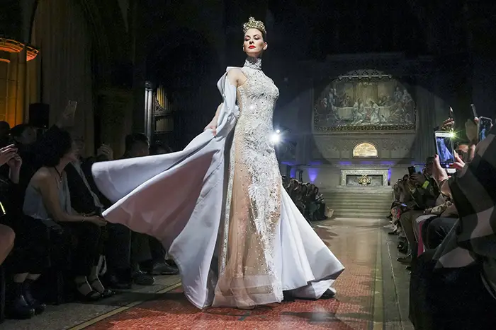 Fabulous Philippines Creates A Perfect Wedding Destination During NYFW Bridal