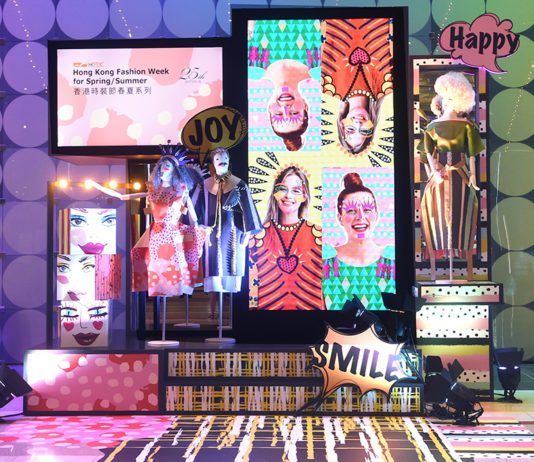 The 26th Hong Kong Fashion Week for Spring/Summer Opens in July