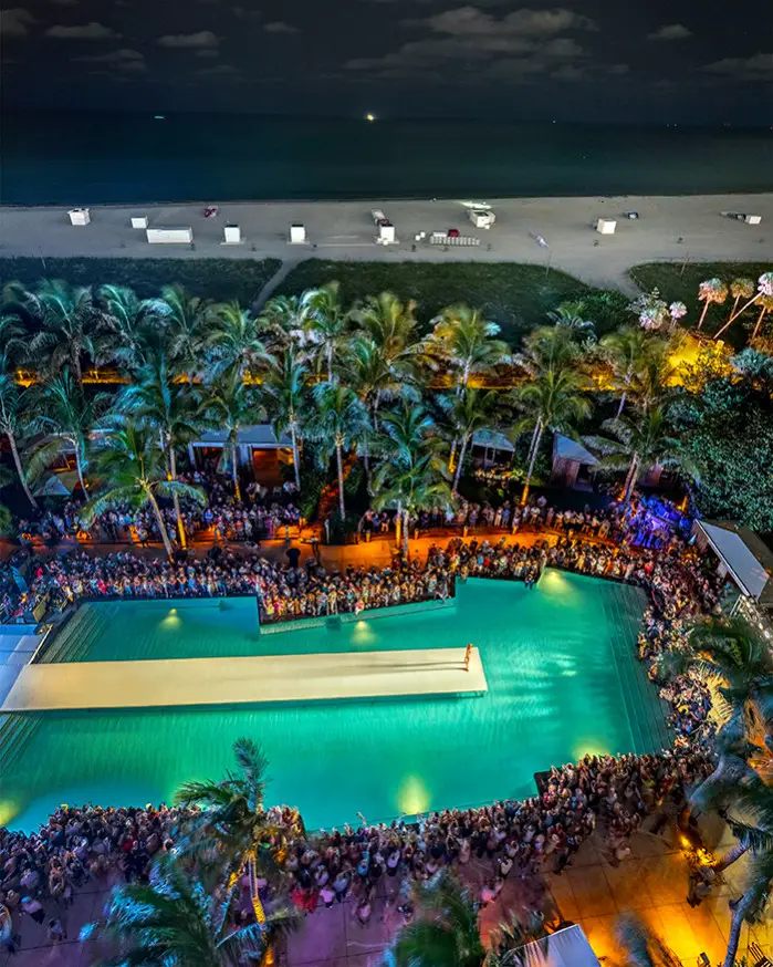 Paraiso Miami Beach Brings Lifestyle, Resort And Swimwear to Miami Swim