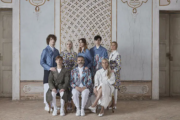 Parcoats Florence Spring Summer Collection 2020