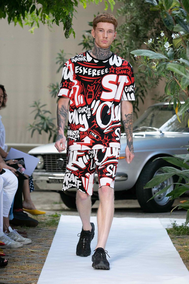 Emerging Talents Milan Men’s Fashion