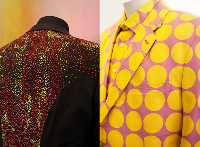 Richard James Savile Row x Swarovski  Celebrates “Rocketman”