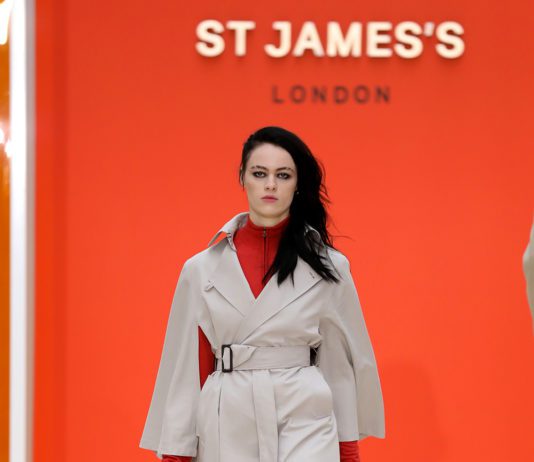St James’s SS19 LFWM Show