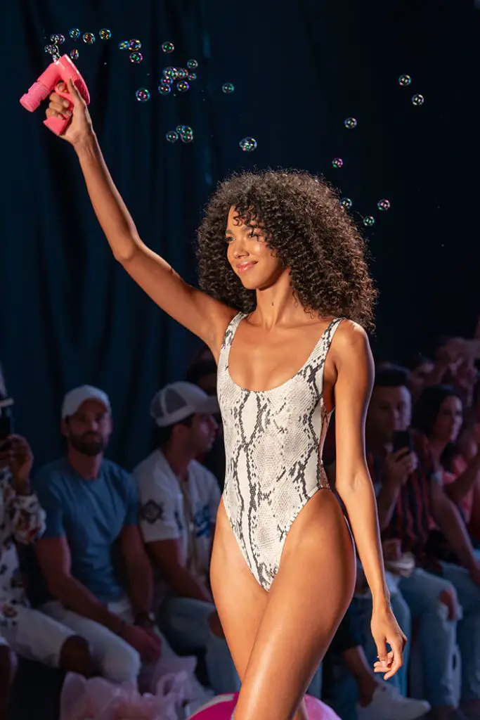 Chloé Rose Swimwear Debuts 2020 Collection At Miami Swim Week