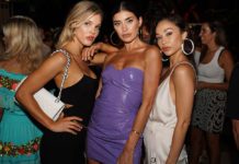 Nu Wave Swim Kicks Off Miami Swim Week With Opening Night Celebration Presented By Swimshow