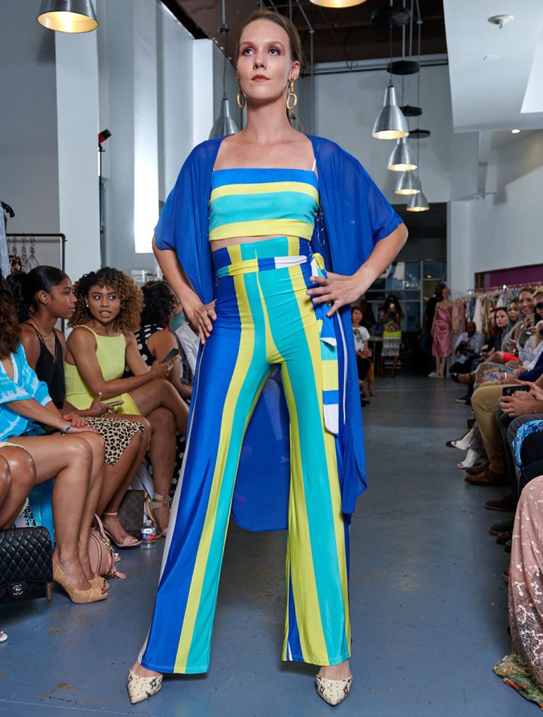 Klearly Kristen Resort 2020 Fashion Show Includes Special Guest Appearance by Fashion Influencer Chris Lavish