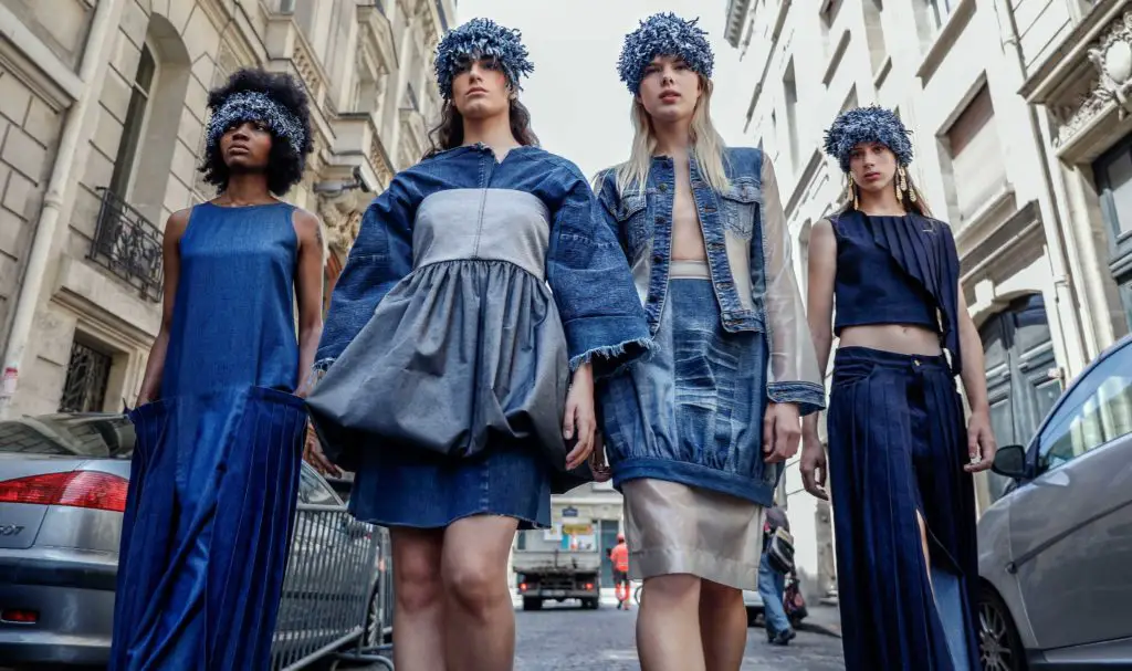 Extraordinary Dutch Talent Shows Diversity During Haute Couture Paris