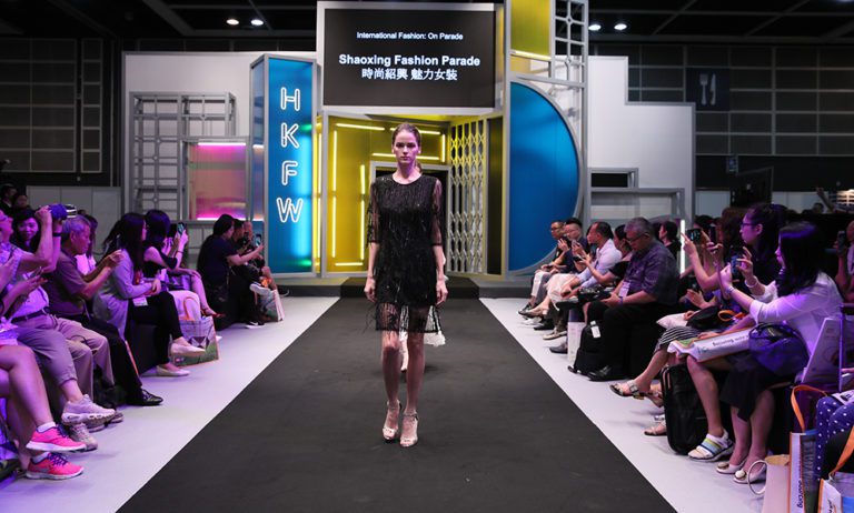Hong Kong Fashion Week for Spring/Summer Opens