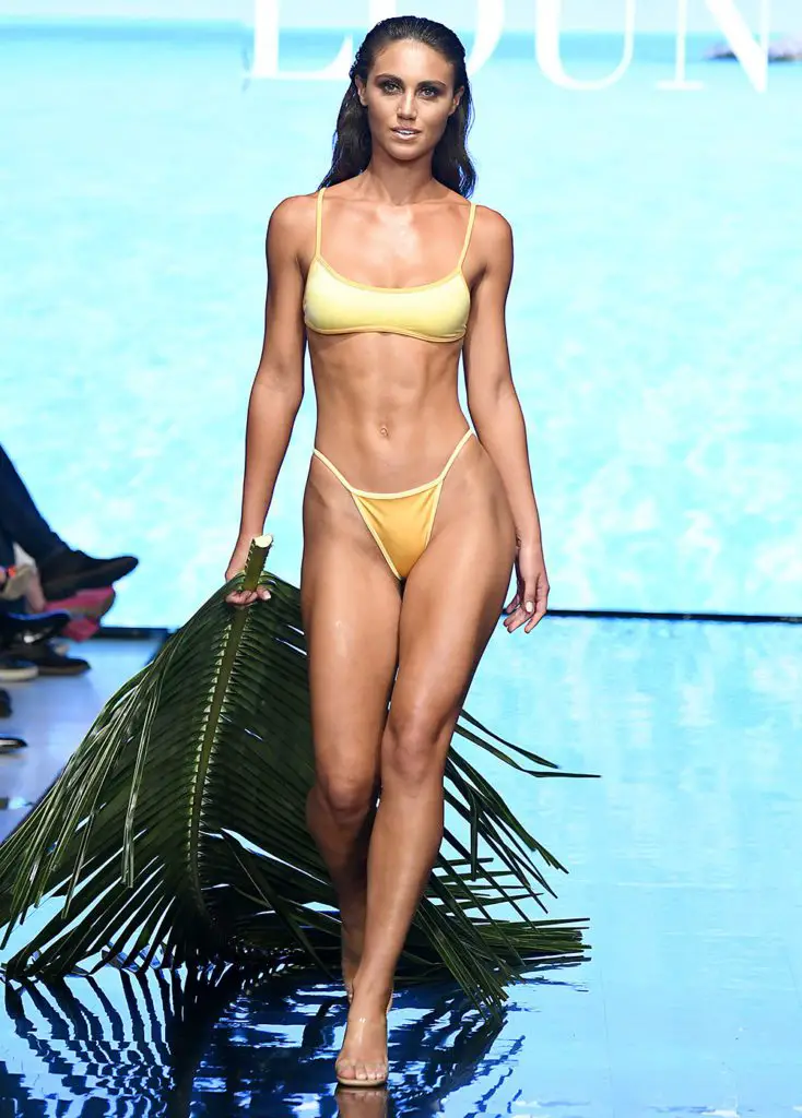 Lounge Takes the Runway by Storm with Closing Show at Miami Swim Week