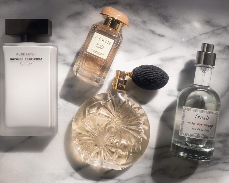 Fragrance Award Winners