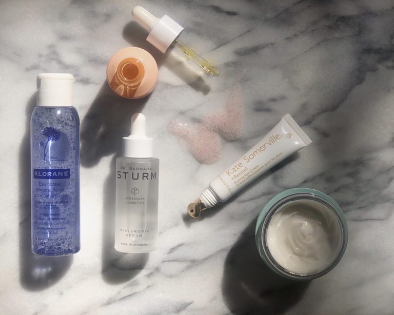 Skincare Award Winners