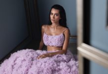 Zara Umrigar Returns to Paris Fashion Week