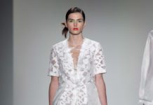 Bailuyu by Fu Wenjie Presented by Global Fashion Collective SS2020 NYFW