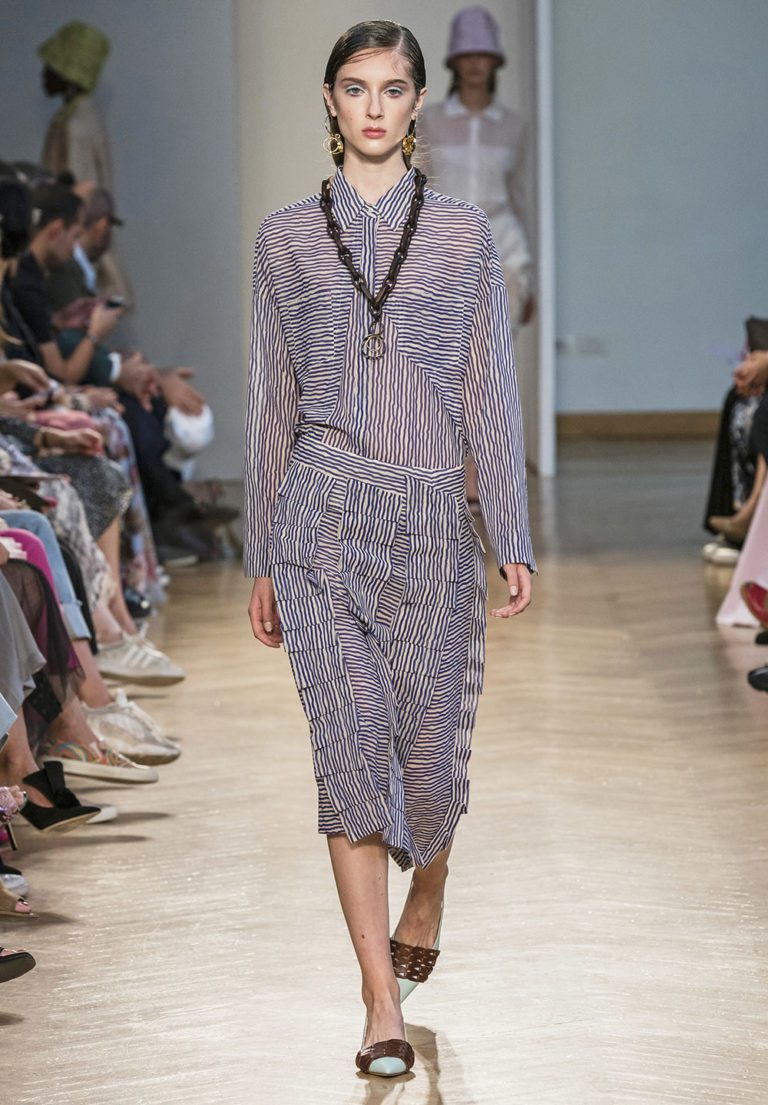 Cividini The Shape of Color Spring Summer 2020