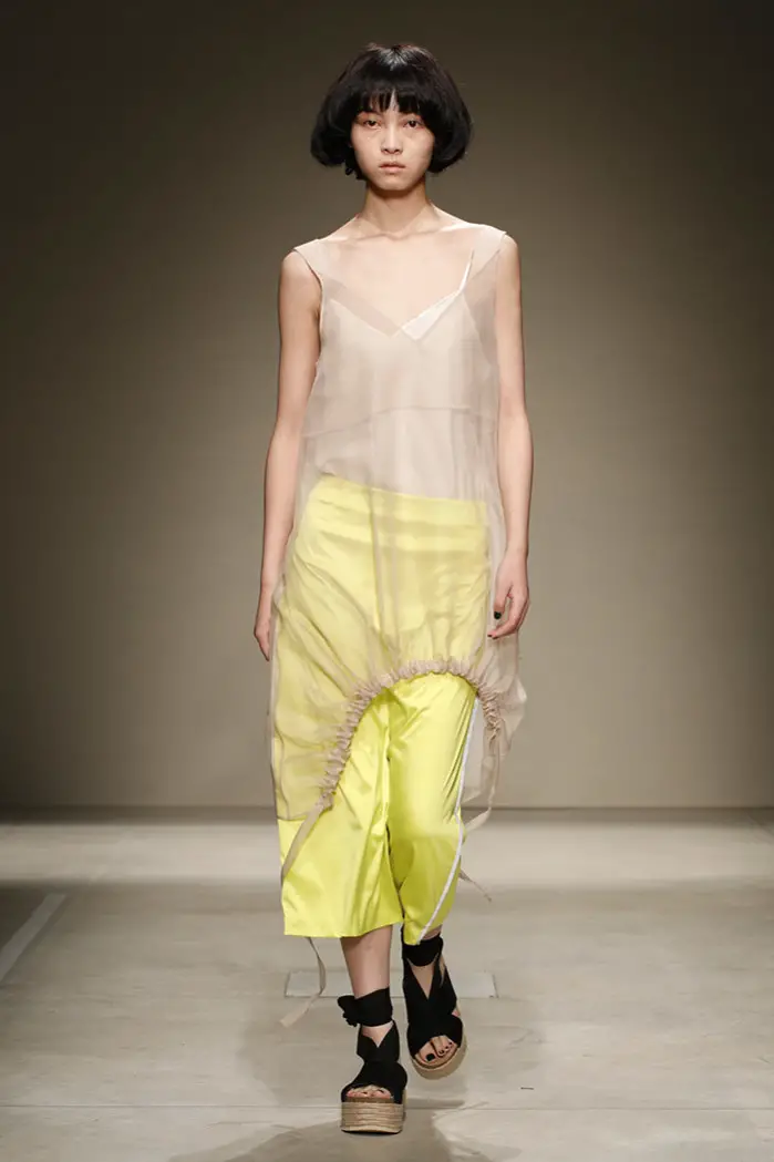 Gilberto Calzolari Spring Summer 2020 Collection | Fashion Week Online®