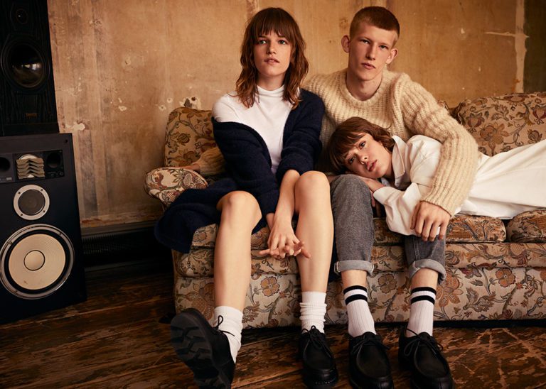 American Vintage Tributo T-Shirt Blanc