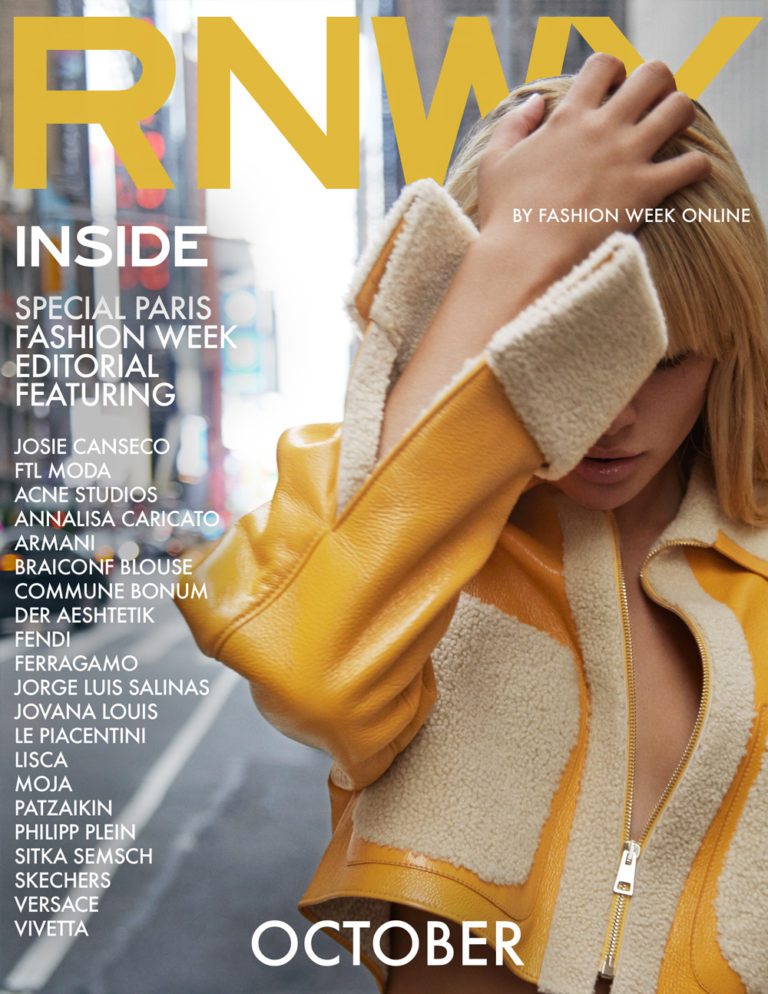 Josie Canseco x FTL Moda for FWO