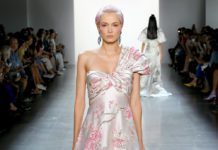 Tadashi Shoji Spring/Summer 2020 Runway Show