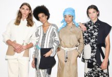 Hyundai Motor Company Debuts Collaborative Collection with Zero + Maria Cornejo, Utilizing Upcycled Car Seat Waste at Re:Style Event during New York Fashion Week