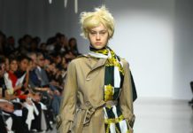 Anrealage Spring Summer 2020 “Angle” collection