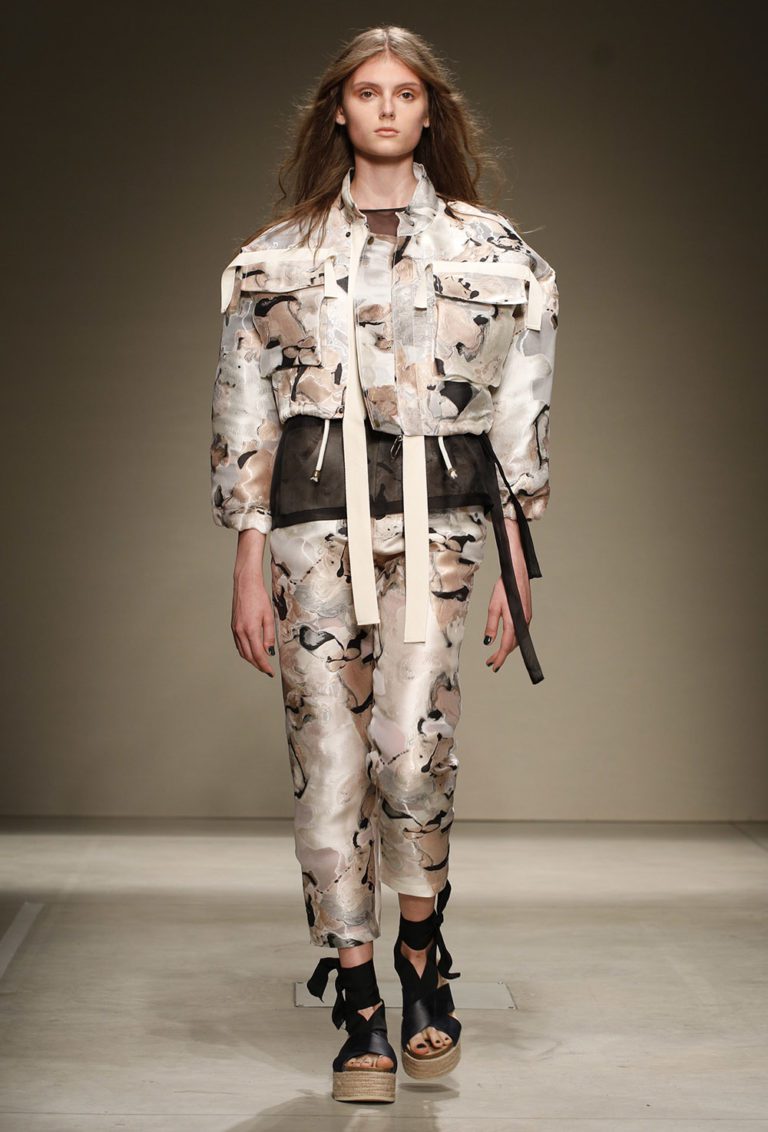 Gilberto Calzolari Spring Summer 2020 Collection