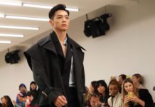 Back to London with a Bang, the Hazzys SS20 Show