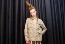 Johny Dar Delivers a Sensational Experience at London Fashion Week