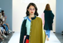 Chinese Independent Designer Label i-am-chen Makes New York Fashion Week Debut